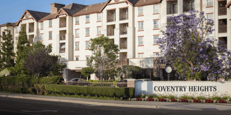 FFAH Acquires Coventry Heights