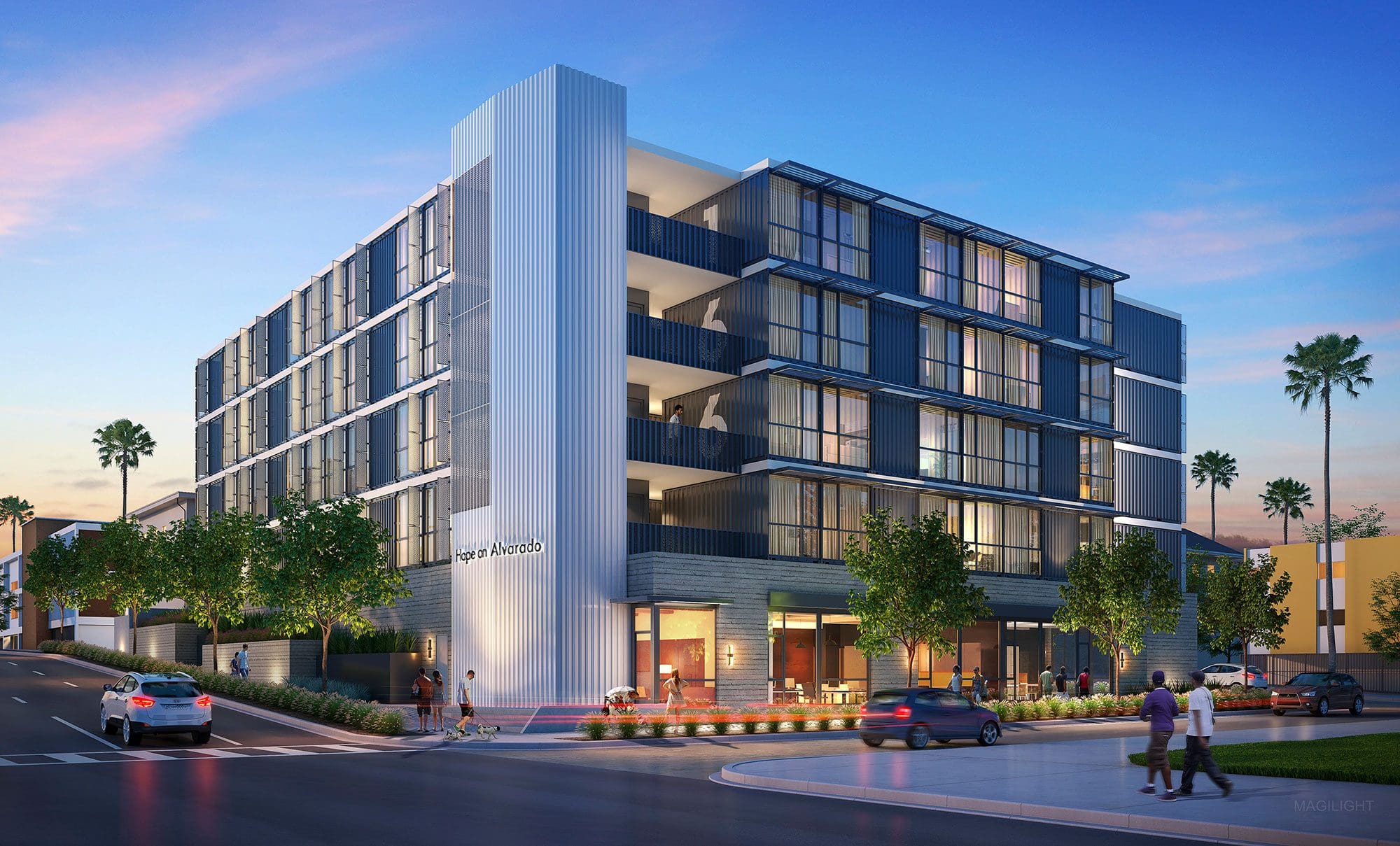 Hope on Alvarado – A “Case Study” in Affordable Housing
