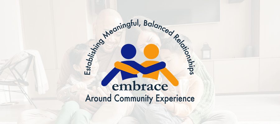 Embrace partners with CCSA to bring food to the residents of Ten Fifty B Street located in downtown San Diego