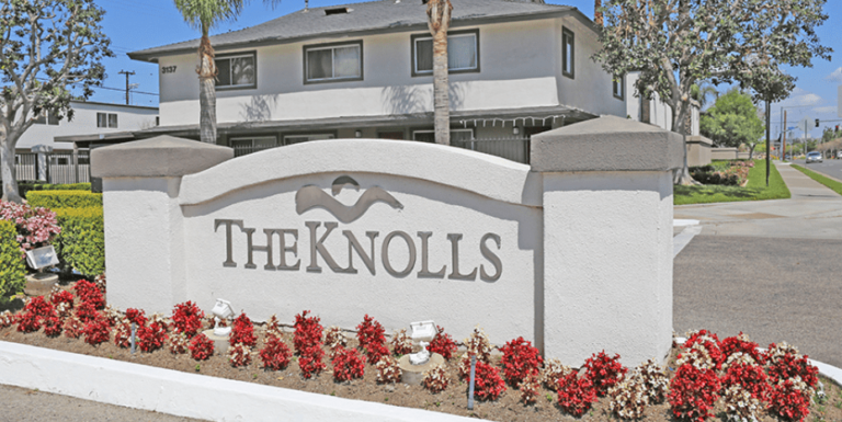FFAH and BLDG Partners Announce Acquisition of The Knolls Apartments