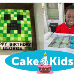 Cake4Kids Delivers Epic Cakes to FFAH Community