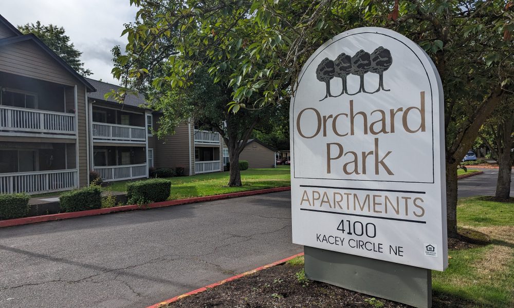 City Partnership To Save Largest Affordable Housing Complex In Salem