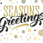 Seasons Greetings and “Thank You” to All from FFAH