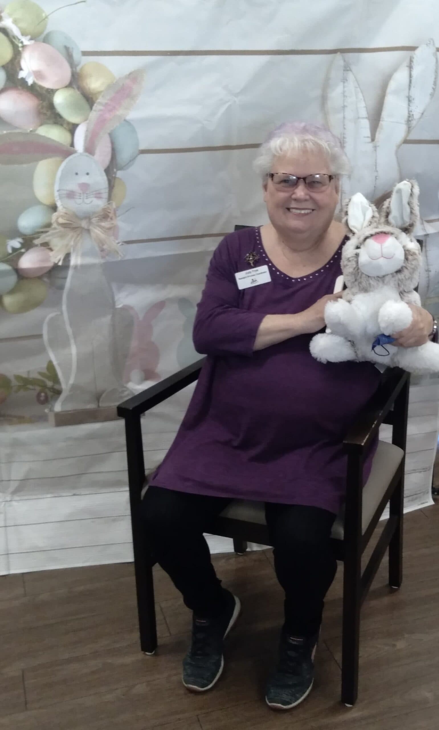 Judy Easter scaled