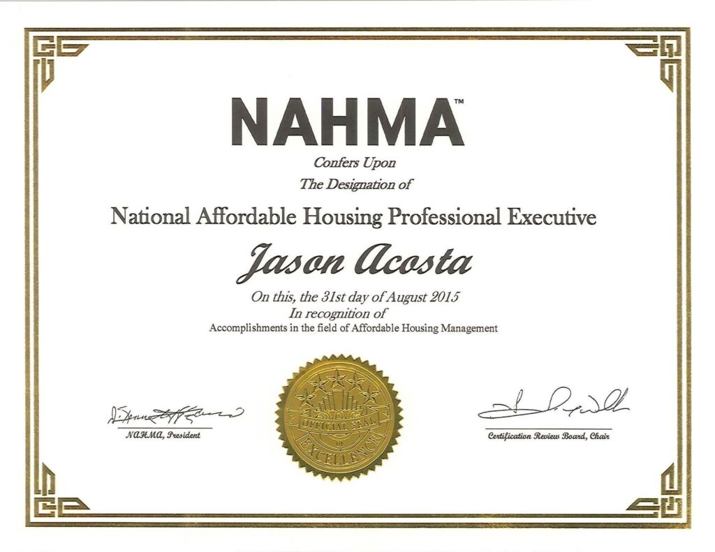 Making Strides in the Affordable Housing World - Foundation For ...