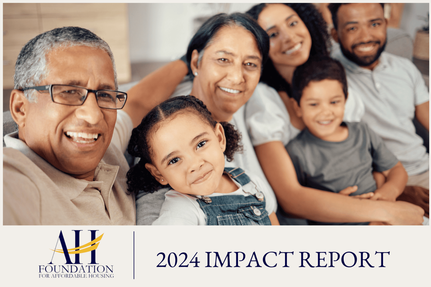 2024 FFAH Impact Report Cover