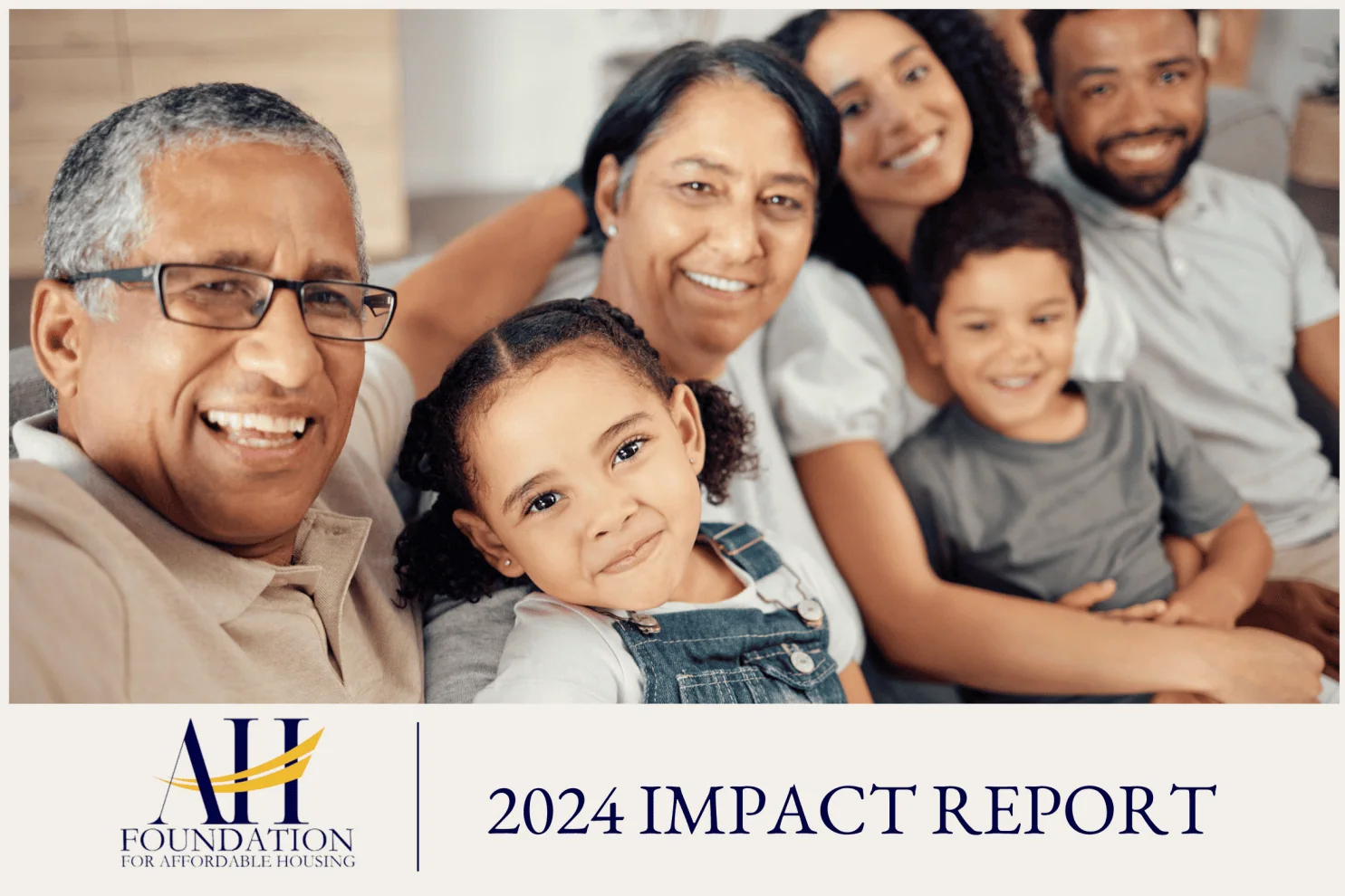 2024 FFAH Impact Report Cover